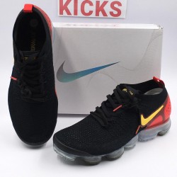 vapor max laser orange